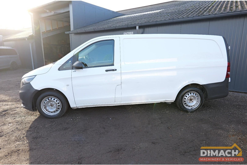 Mercedes-Benz Vito Vito 111 - L2H1 - Camera - Euro 6 - 1.6L diesel - lage km. - Small van: picture 4 Mercedes-Benz Vito Vito 111 - L2H1 - Camera - Euro 6 - 1.6L diesel - lage km. - Small van: picture 4