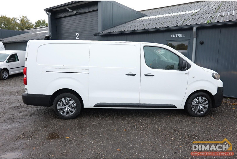 Peugeot Expert  L3H1 dubbele schuifdeur trekhaak - Small van: picture 3 Peugeot Expert  L3H1 dubbele schuifdeur trekhaak - Small van: picture 3