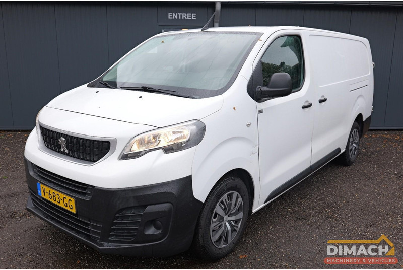 Peugeot Expert  L3H1 dubbele schuifdeur trekhaak - Small van: picture 1 Peugeot Expert  L3H1 dubbele schuifdeur trekhaak - Small van: picture 1