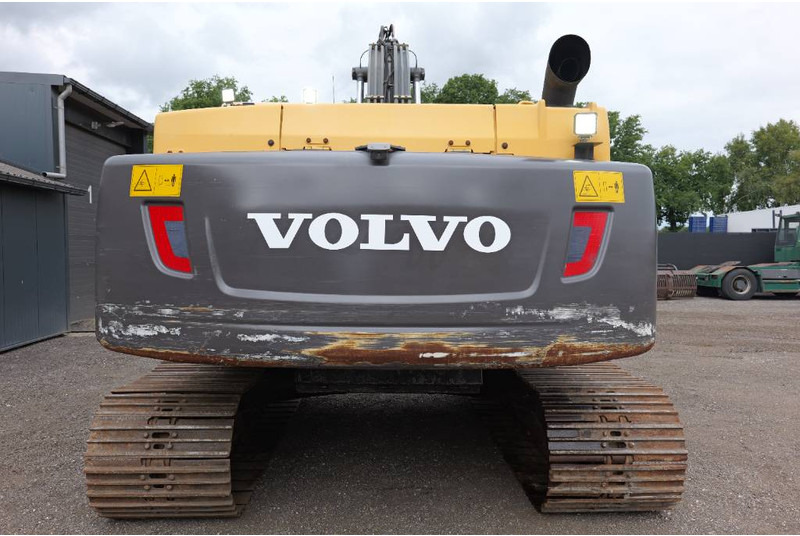 Volvo EC250 D L airco mono teeth bucket! NL excavator - Crawler excavator: picture 3 Volvo EC250 D L airco mono teeth bucket! NL excavator - Crawler excavator: picture 3