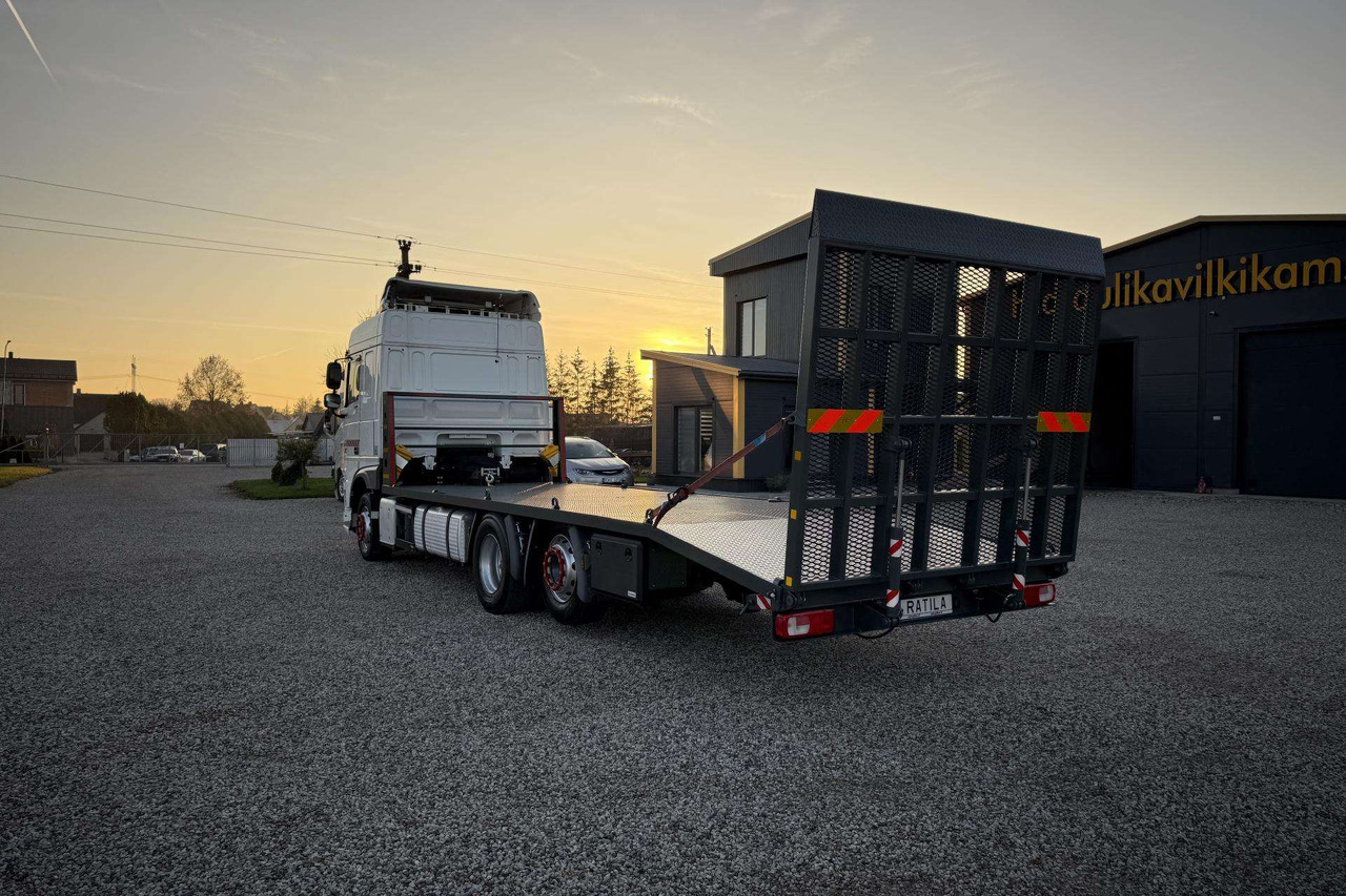 Autotransporter truck DAF XF 460: picture 7