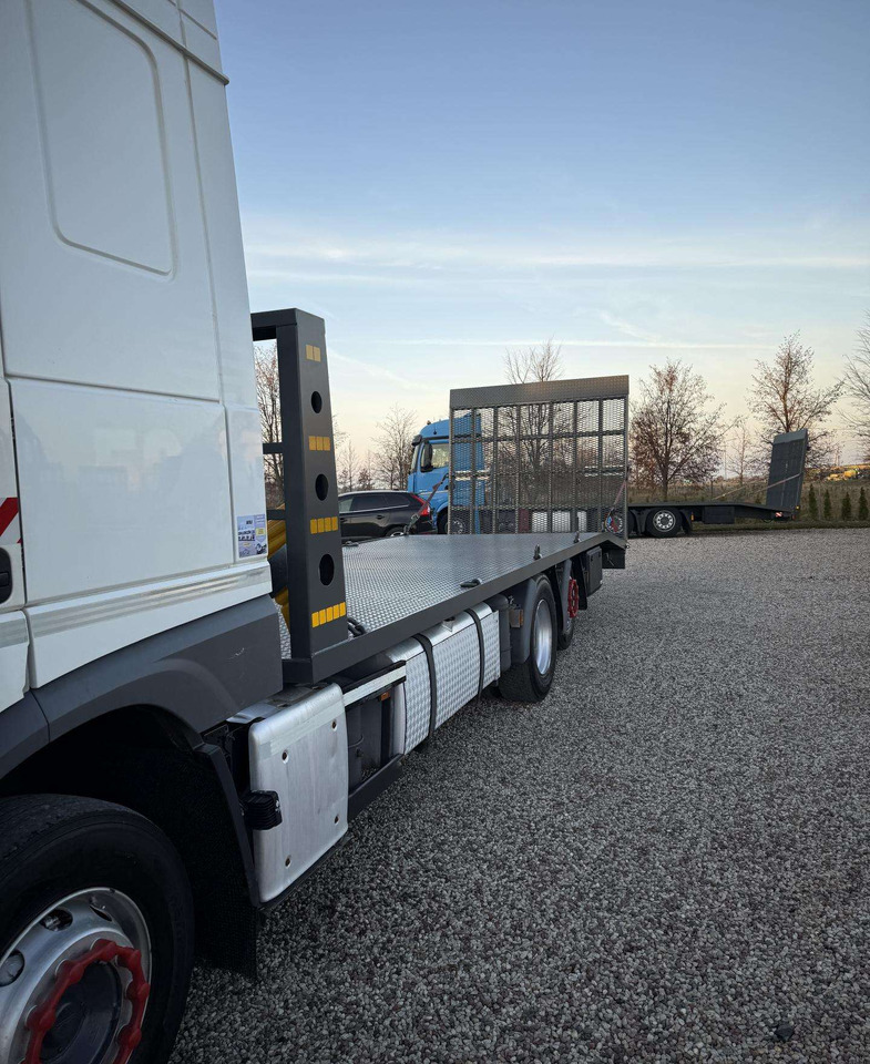 Autotransporter truck DAF XF 460: picture 14