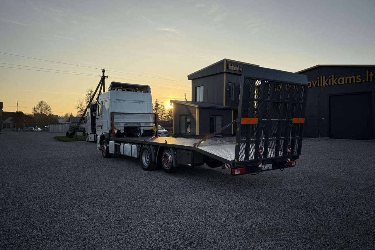 Autotransporter truck DAF XF 460: picture 6
