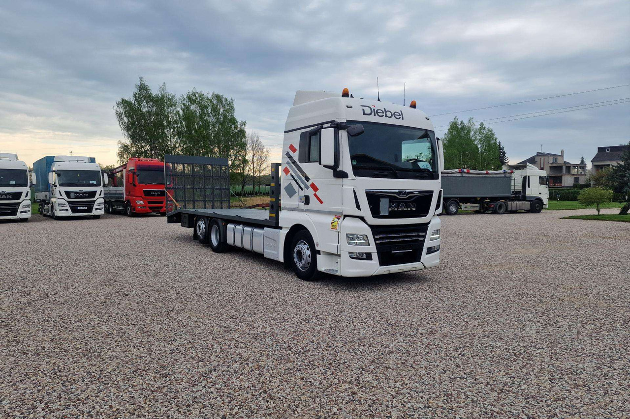 MAN TGX 26.420 - Tow truck: picture 1 MAN TGX 26.420 - Tow truck: picture 1