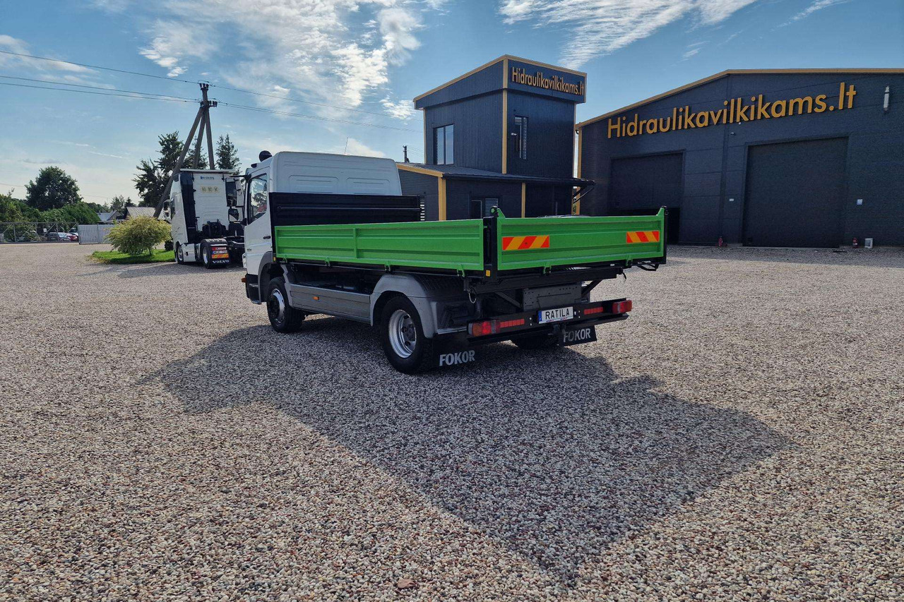 Mercedes-Benz ATEGO 1224 leasing Mercedes-Benz ATEGO 1224: picture 12