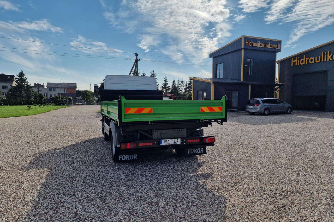 Mercedes-Benz ATEGO 1224 leasing Mercedes-Benz ATEGO 1224: picture 11