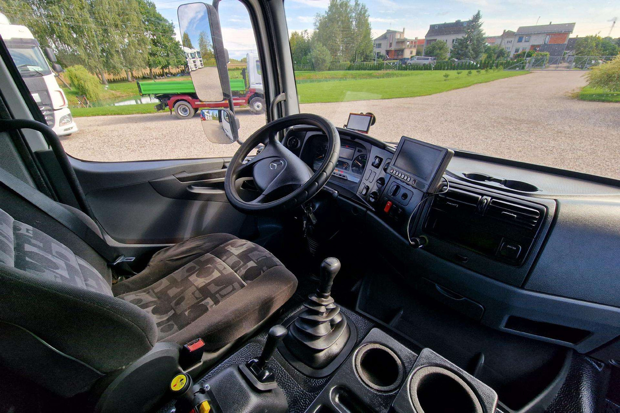Mercedes-Benz ATEGO 1224 leasing Mercedes-Benz ATEGO 1224: picture 13