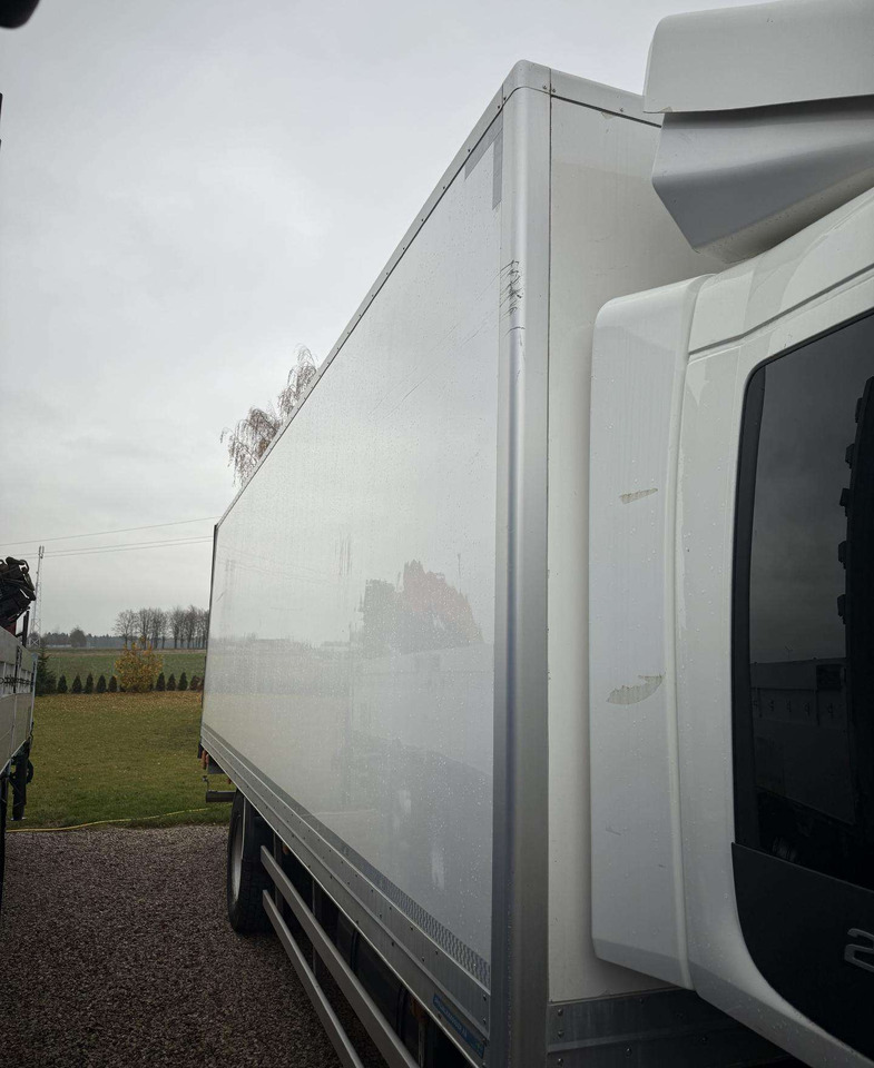 Volvo Kėbulas - Box truck: picture 5 Volvo Kėbulas - Box truck: picture 5