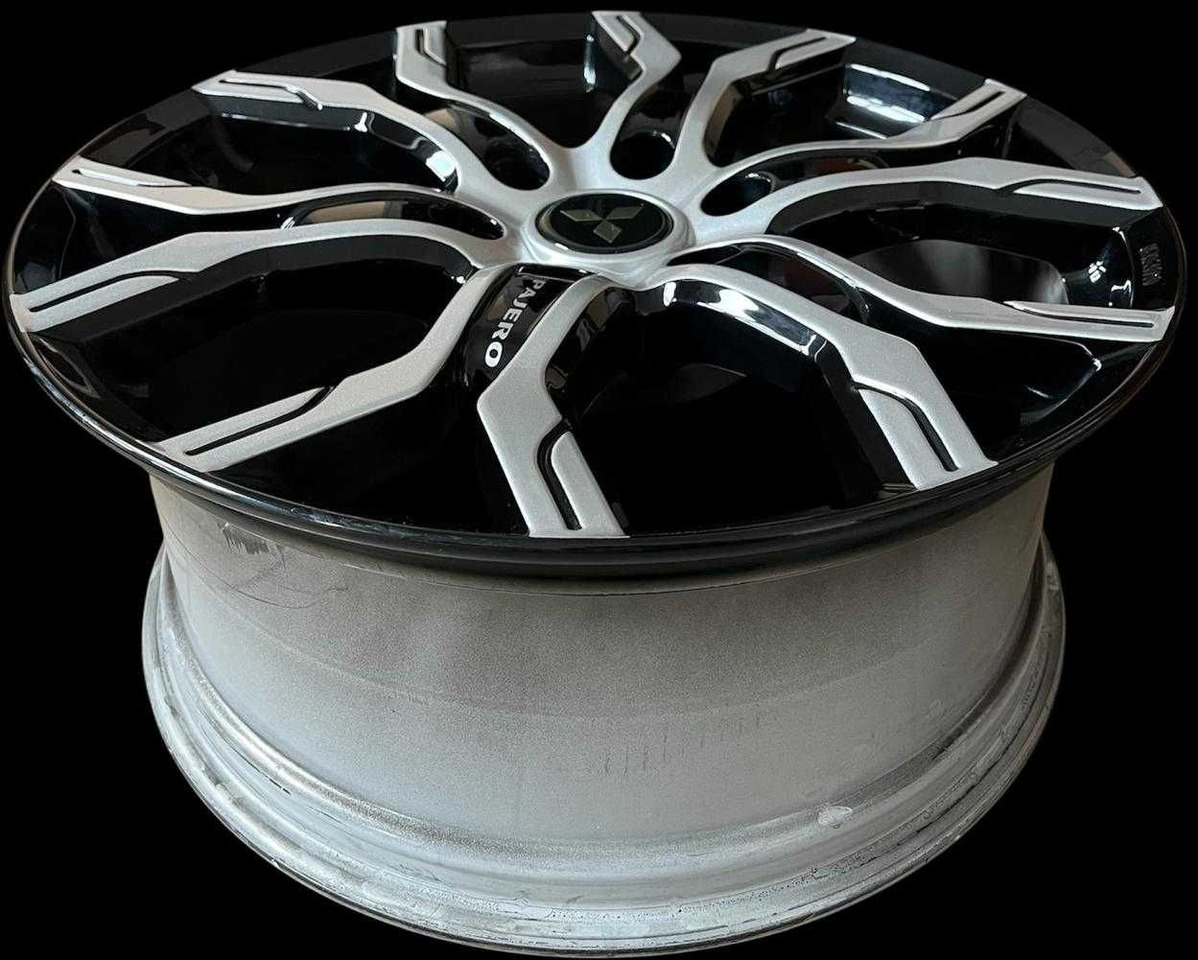 Felgi komplet do Mitsubishi. - Rim: picture 3 Felgi komplet do Mitsubishi. - Rim: picture 3
