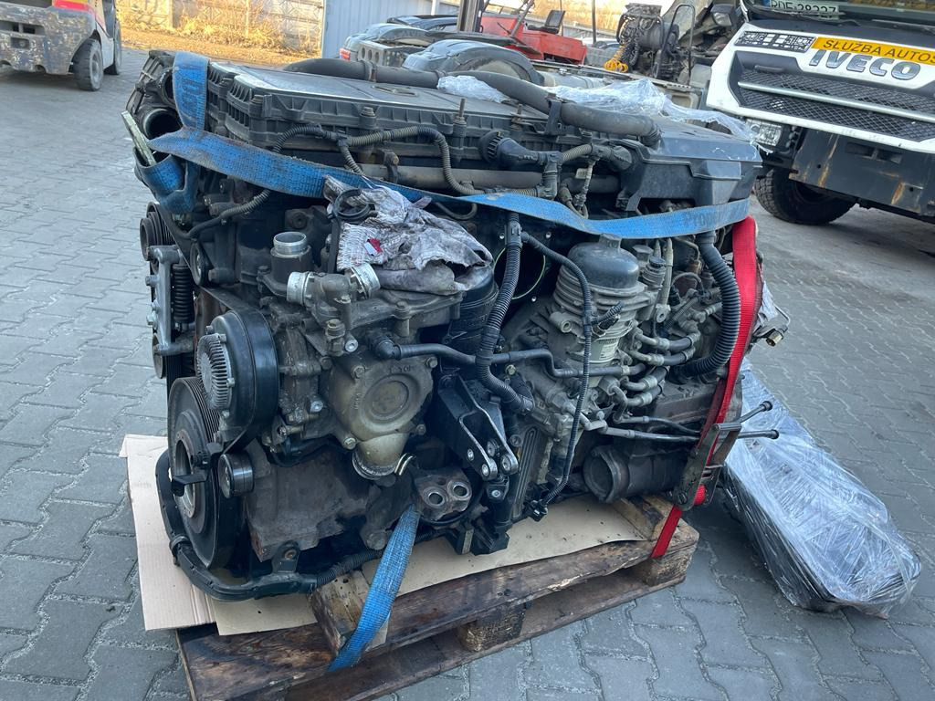 MERCEDES-BENZ om470 mp4 euro6 Claas Setra Liebherr - Cylinder head for Truck: picture 1 MERCEDES-BENZ om470 mp4 euro6 Claas Setra Liebherr - Cylinder head for Truck: picture 1