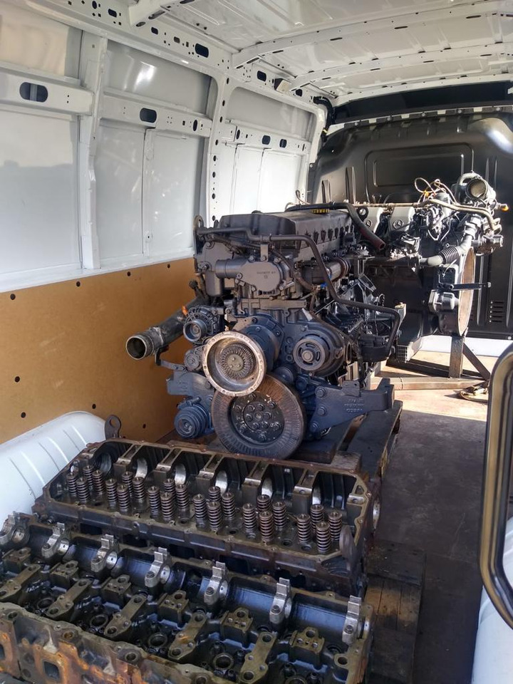 NEW HOLLAND Regeneracja naprawa Cursor 8 9 10 11 13 Euro6 5 4 3 - Engine for Agricultural machinery: picture 1 NEW HOLLAND Regeneracja naprawa Cursor 8 9 10 11 13 Euro6 5 4 3 - Engine for Agricultural machinery: picture 1