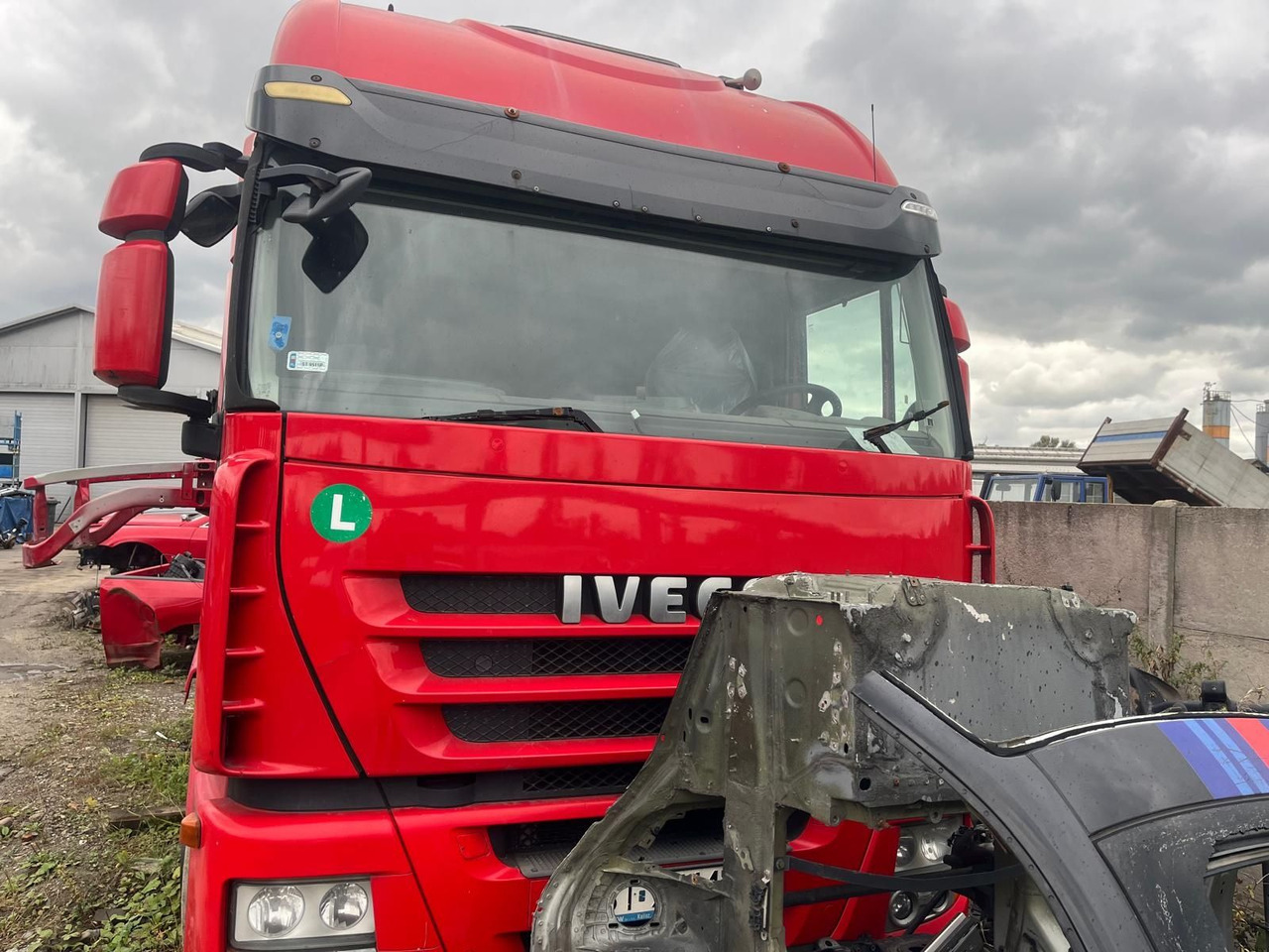 Truck Iveco Stralis na części. Super oferta: picture 8 Truck Iveco Stralis na części. Super oferta: picture 8