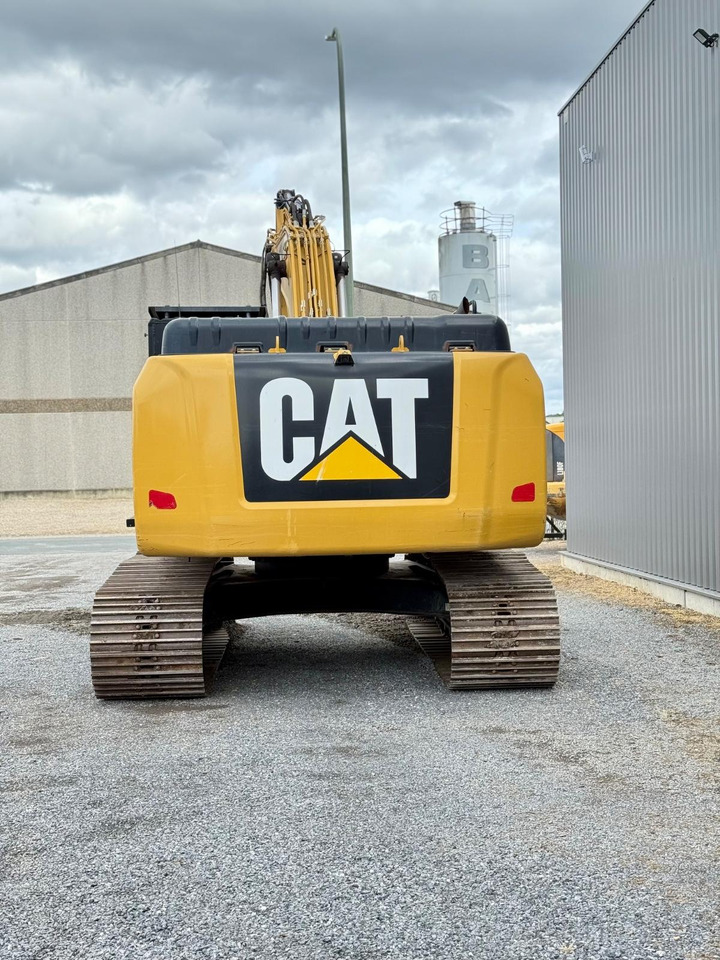 CAT 326 FL - Crawler excavator: picture 5 CAT 326 FL - Crawler excavator: picture 5