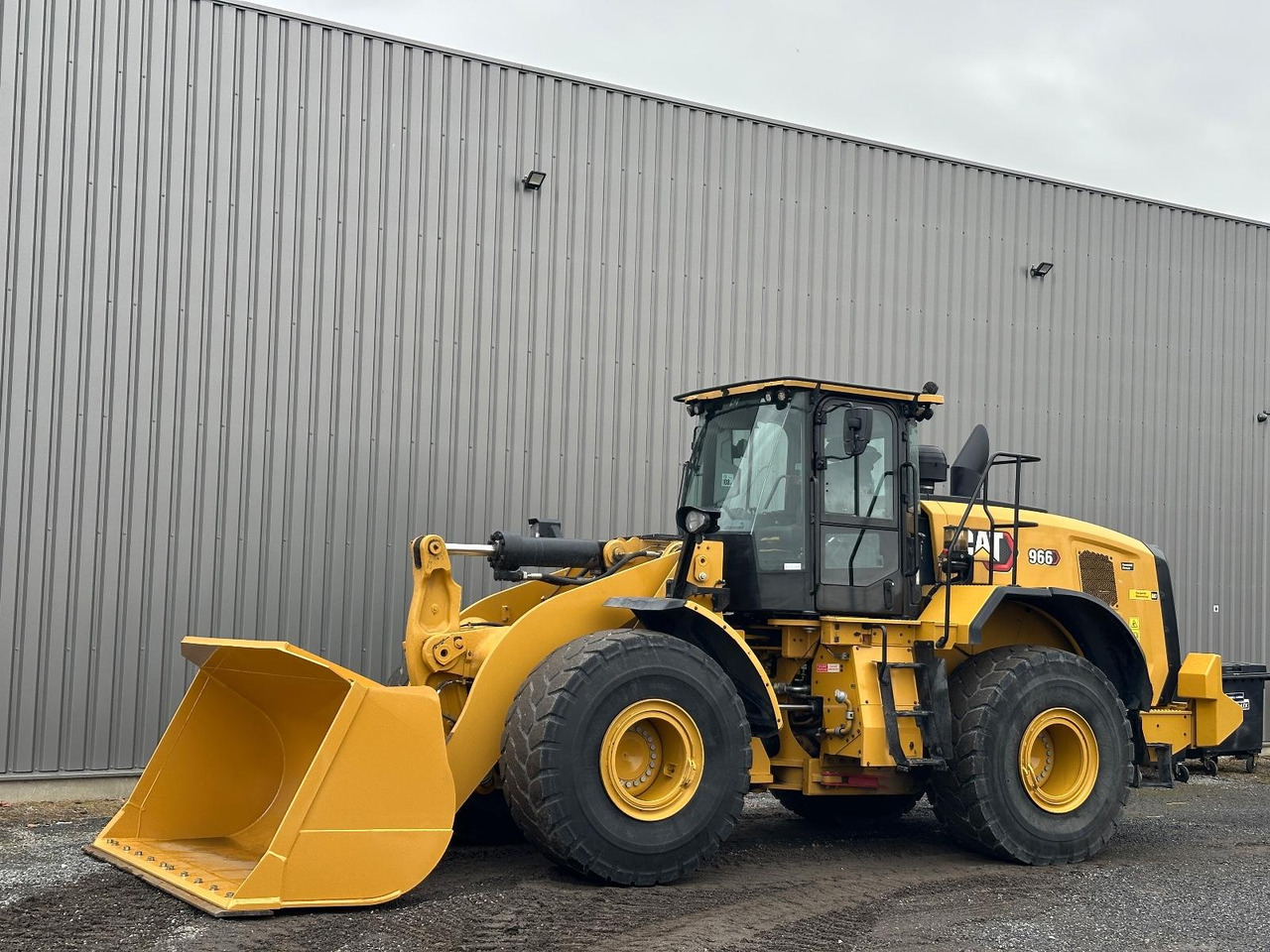CAT 966 14A NEXT GEN - Wheel loader: picture 5 CAT 966 14A NEXT GEN - Wheel loader: picture 5