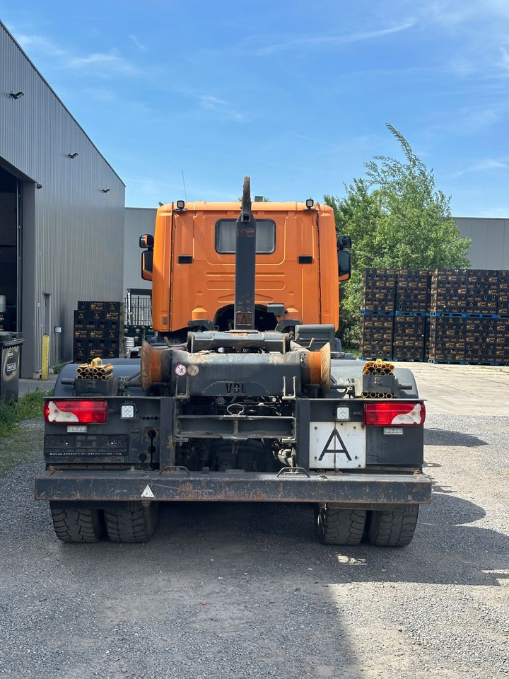 Scania G440 Deutsch - Hook lift truck: picture 3 Scania G440 Deutsch - Hook lift truck: picture 3