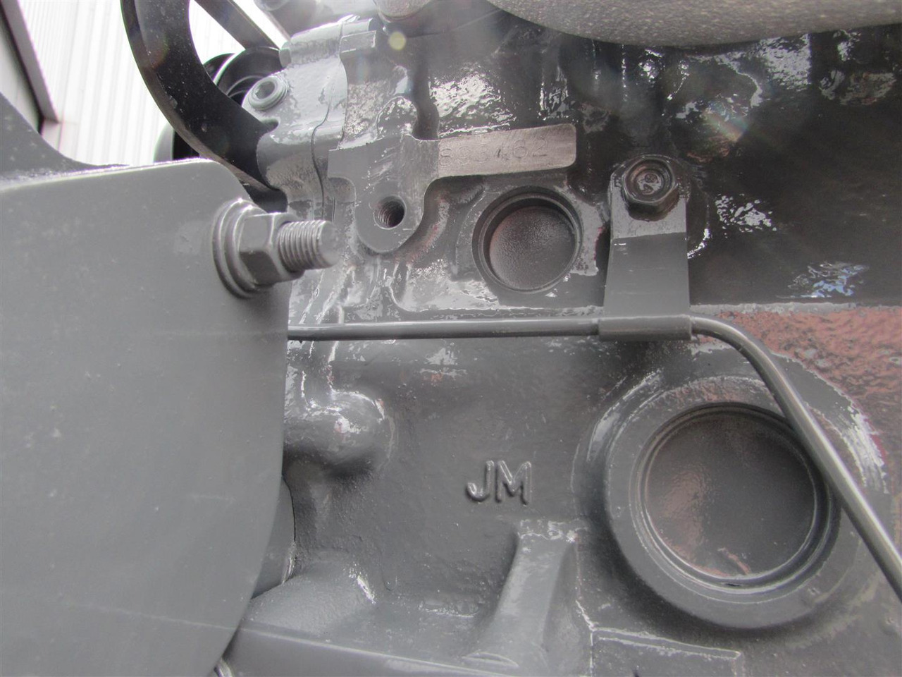 Engine for Diesel forklift Isuzu RECON C240-PKJ: picture 9