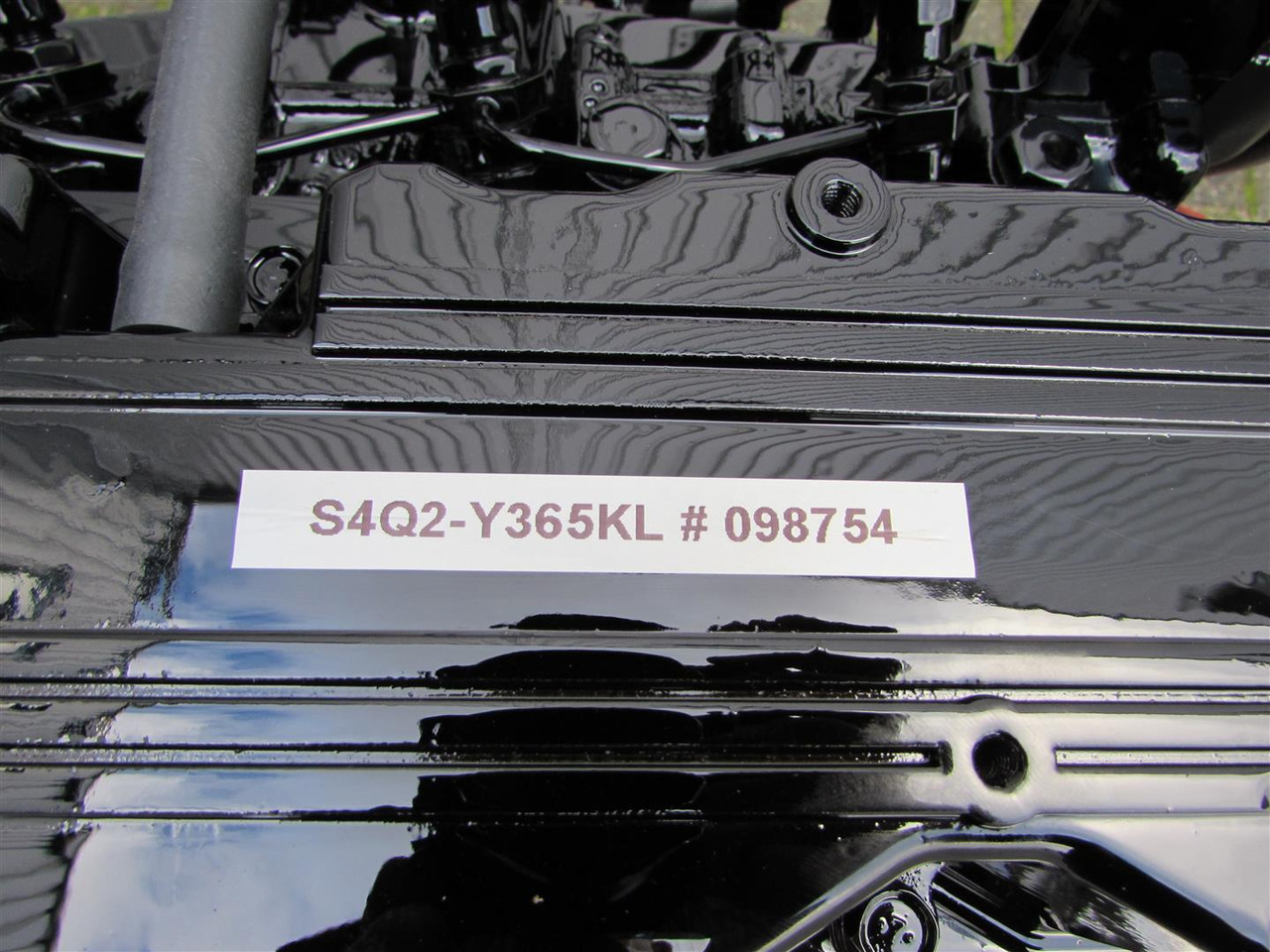 MITSUBISHI RECON S4Q2-Y263KL TEREX EXCAVATOR RECON S4Q2-Z365SPL GENERAL PURPOSE - Engine for Excavator: picture 2 MITSUBISHI RECON S4Q2-Y263KL TEREX EXCAVATOR RECON S4Q2-Z365SPL GENERAL PURPOSE - Engine for Excavator: picture 2