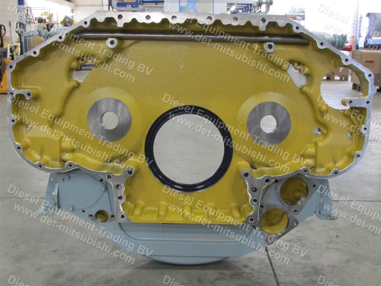 Mitsubishi CASE ASM; TIMING GEAR REAR S12R,S16R 3771136021 - Engine and parts for Generator set: picture 2 Mitsubishi CASE ASM; TIMING GEAR REAR S12R,S16R 3771136021 - Engine and parts for Generator set: picture 2