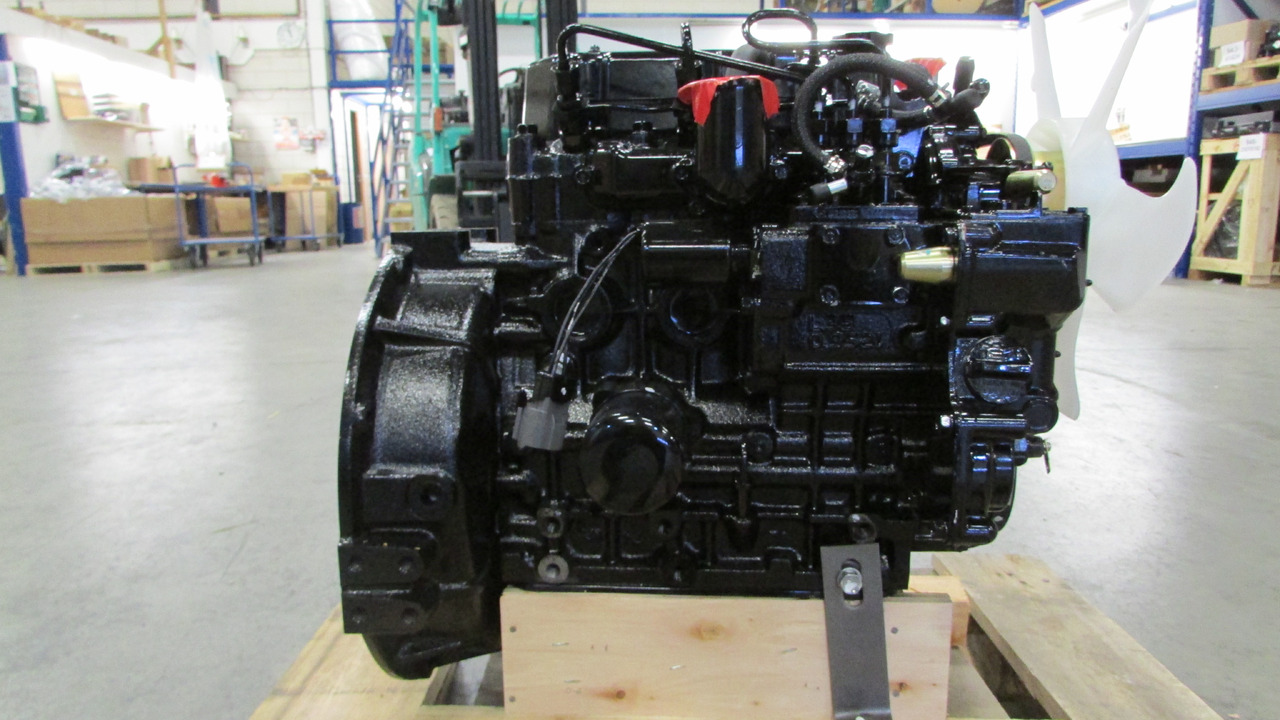 Mitsubishi L3E-Z563KL FOR TEREX SCHAEFF- VOLVO - PELJOB - CASE - Engine for Mini excavator: picture 2 Mitsubishi L3E-Z563KL FOR TEREX SCHAEFF- VOLVO - PELJOB - CASE - Engine for Mini excavator: picture 2