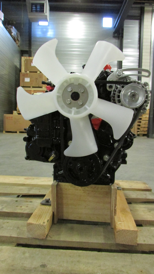 Mitsubishi L3E-Z563KL FOR TEREX SCHAEFF- VOLVO - PELJOB - CASE - Engine for Mini excavator: picture 5 Mitsubishi L3E-Z563KL FOR TEREX SCHAEFF- VOLVO - PELJOB - CASE - Engine for Mini excavator: picture 5