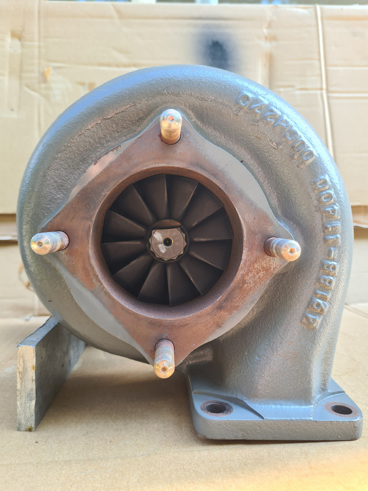 NEW/ Surplus Mitsubishi Turbo model TD08H - 26M P/N 49188-02601 - Turbo for Excavator: picture 2 NEW/ Surplus Mitsubishi Turbo model TD08H - 26M P/N 49188-02601 - Turbo for Excavator: picture 2