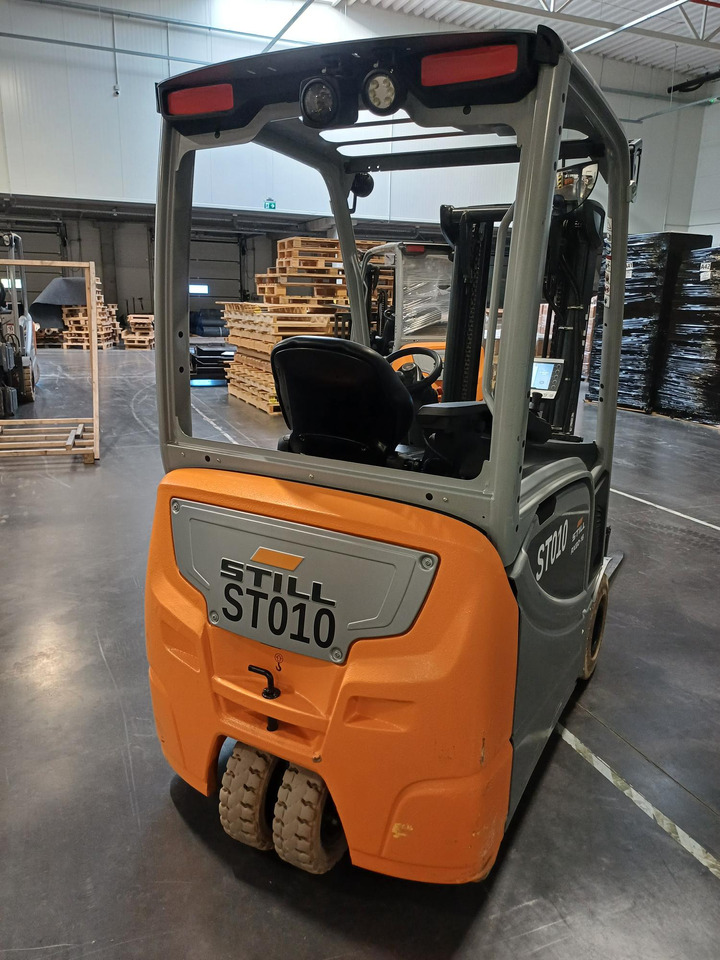 Still RX 20 - Electric forklift: picture 4 Still RX 20 - Electric forklift: picture 4