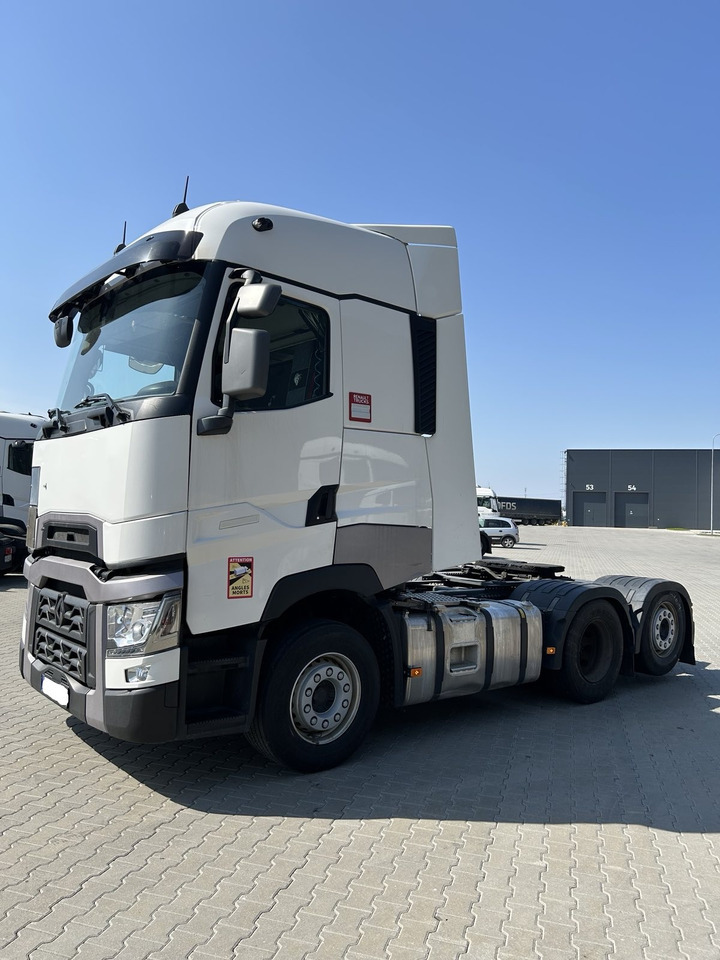 Renault T520 - Tractor unit: picture 4 Renault T520 - Tractor unit: picture 4