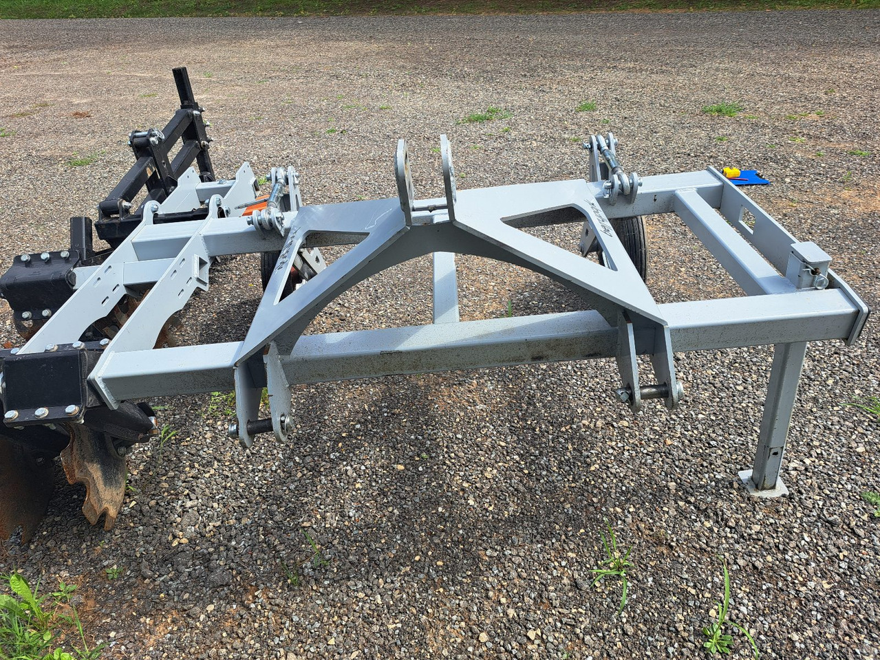 New Cultivator Berrypark Roll- und Fingerhacke / Orchard Weeder / Sarcleuse arboricole / Pielnik sadowniczy: picture 6