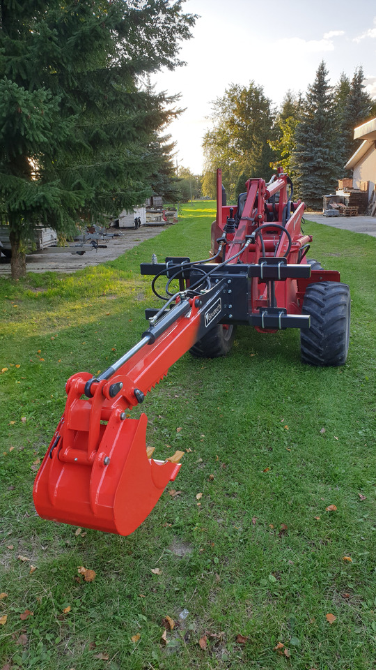 Grutech Ausleger / Digging arm / Bras de pelle / Przystawka kopiąca - Boom for Construction machinery: picture 5 Grutech Ausleger / Digging arm / Bras de pelle / Przystawka kopiąca - Boom for Construction machinery: picture 5