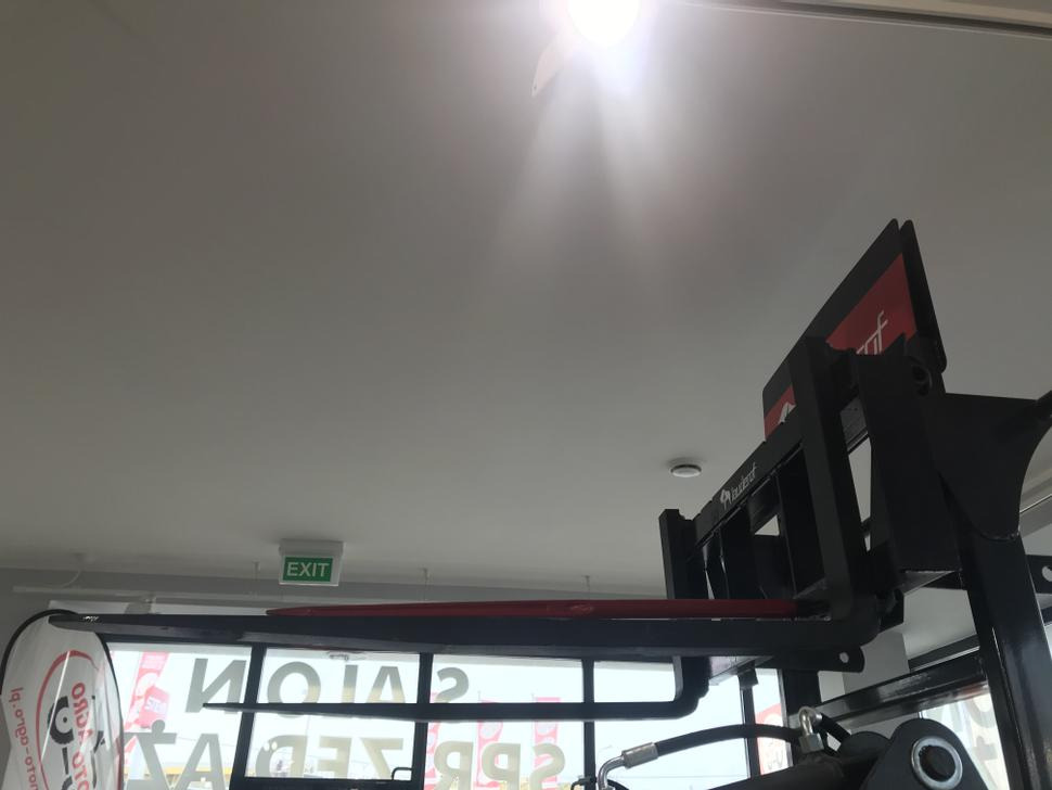 Lauderof Palettengabel / Pallet forks / Fourche à palette / Forca per pallet / Паллетные вилы / Widły do palet - Forks for Forks: picture 3 Lauderof Palettengabel / Pallet forks / Fourche à palette / Forca per pallet / Паллетные вилы / Widły do palet - Forks for Forks: picture 3