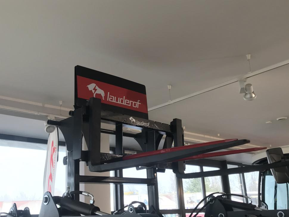 Lauderof Palettengabel / Pallet forks / Fourche à palette / Forca per pallet / Паллетные вилы / Widły do palet - Forks for Forks: picture 4 Lauderof Palettengabel / Pallet forks / Fourche à palette / Forca per pallet / Паллетные вилы / Widły do palet - Forks for Forks: picture 4