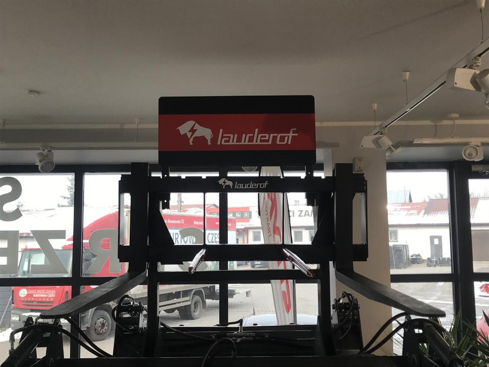 Lauderof Palettengabel / Pallet forks / Fourche à palette / Forca per pallet / Паллетные вилы / Widły do palet - Forks for Forks: picture 2 Lauderof Palettengabel / Pallet forks / Fourche à palette / Forca per pallet / Паллетные вилы / Widły do palet - Forks for Forks: picture 2