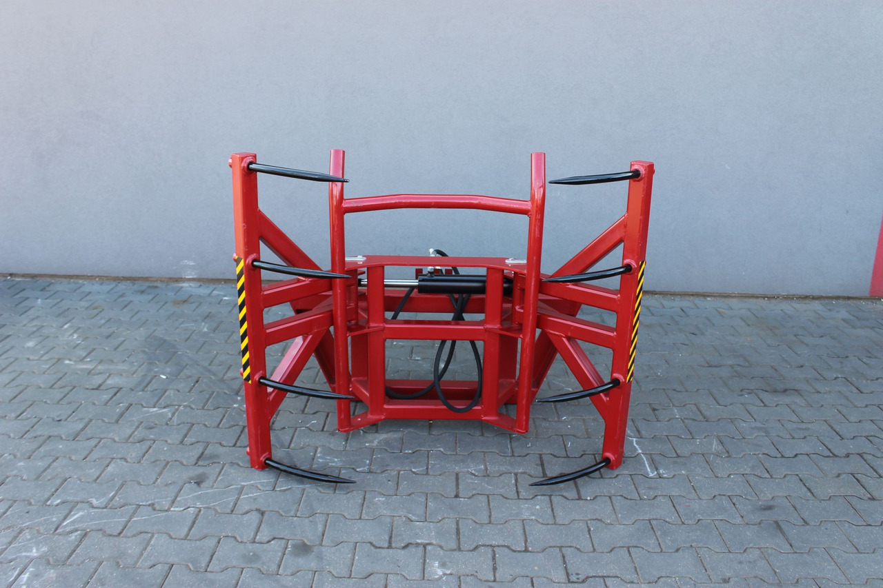 Spawex Ballengreifer / Bale grab / Pince à balles / Pinza per balle / Cuchara para balas / Захват для рулонов / Chwytak do bel SO4 - Grapple for Farm tractor: picture 5 Spawex Ballengreifer / Bale grab / Pince à balles / Pinza per balle / Cuchara para balas / Захват для рулонов / Chwytak do bel SO4 - Grapple for Farm tractor: picture 5