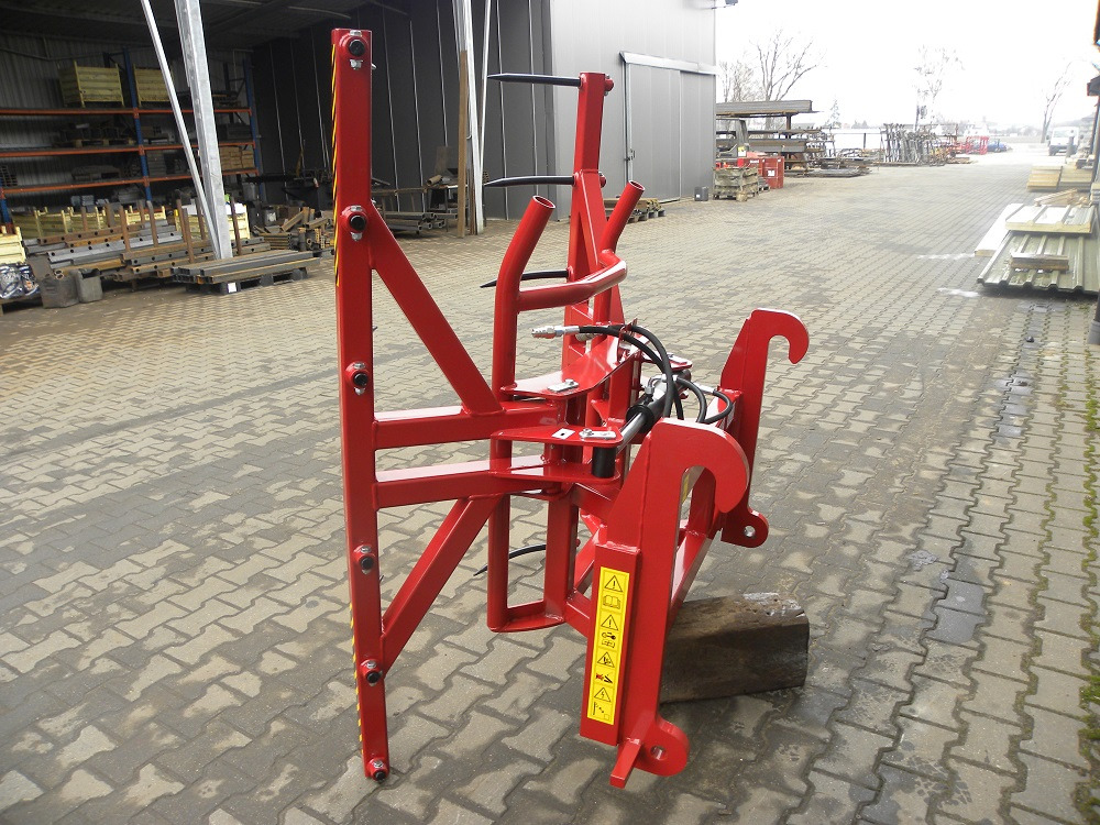 Spawex Ballengreifer / Bale grab / Pince à balles / Pinza per balle / Cuchara para balas / Захват для рулонов / Chwytak do bel SO4 - Grapple for Farm tractor: picture 4 Spawex Ballengreifer / Bale grab / Pince à balles / Pinza per balle / Cuchara para balas / Захват для рулонов / Chwytak do bel SO4 - Grapple for Farm tractor: picture 4