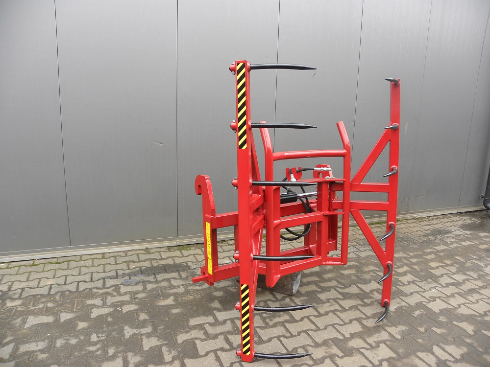 Spawex Ballengreifer / Bale grab / Pince à balles / Pinza per balle / Cuchara para balas / Захват для рулонов / Chwytak do bel SO4 - Grapple for Farm tractor: picture 2 Spawex Ballengreifer / Bale grab / Pince à balles / Pinza per balle / Cuchara para balas / Захват для рулонов / Chwytak do bel SO4 - Grapple for Farm tractor: picture 2