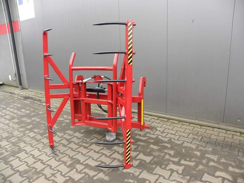 Spawex Ballengreifer / Bale grab / Pince à balles / Pinza per balle / Cuchara para balas / Захват для рулонов / Chwytak do bel SO4 - Grapple for Farm tractor: picture 3 Spawex Ballengreifer / Bale grab / Pince à balles / Pinza per balle / Cuchara para balas / Захват для рулонов / Chwytak do bel SO4 - Grapple for Farm tractor: picture 3