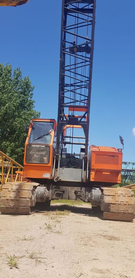 Hitachi KH-100 - Crawler crane: picture 3 Hitachi KH-100 - Crawler crane: picture 3