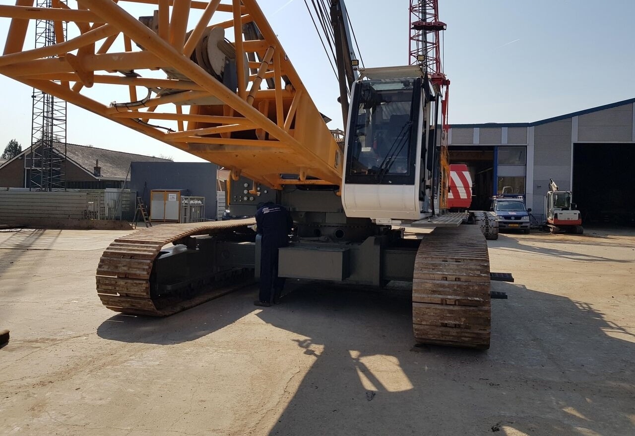 Liebherr HS 8100 HD - Crawler crane: picture 1 Liebherr HS 8100 HD - Crawler crane: picture 1
