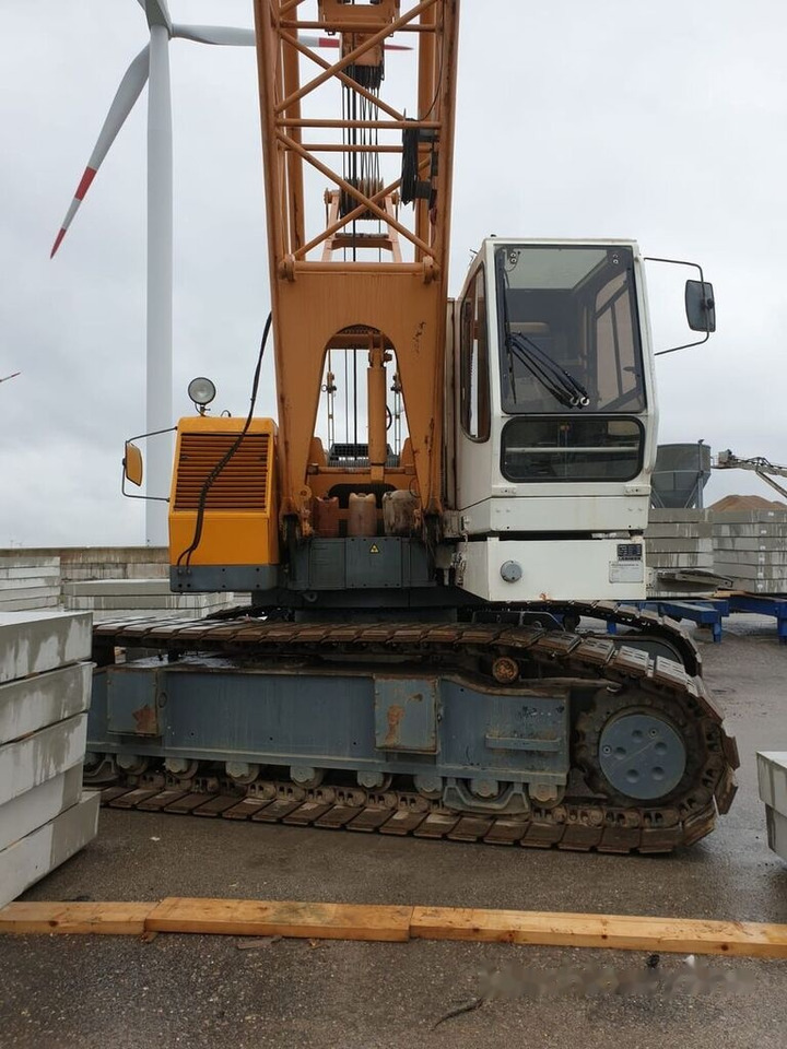 Liebherr HS 853 HD - Crawler crane: picture 2 Liebherr HS 853 HD - Crawler crane: picture 2