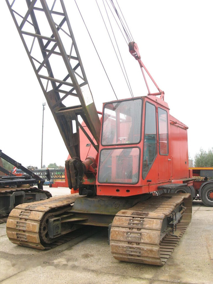 Link-Belt LS-98 - Crawler crane: picture 1 Link-Belt LS-98 - Crawler crane: picture 1