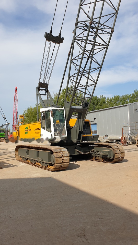 RB International CH 65 (Servo Control - Crawler crane: picture 1 RB International CH 65 (Servo Control - Crawler crane: picture 1