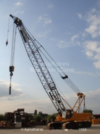 Zoomlion QUY 70 - Crawler crane: picture 4 Zoomlion QUY 70 - Crawler crane: picture 4