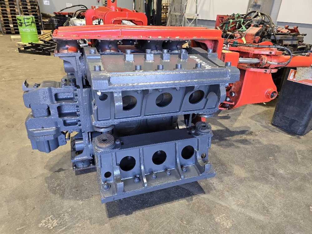 MOVAX SG-75V - Pile driver: picture 2 MOVAX SG-75V - Pile driver: picture 2