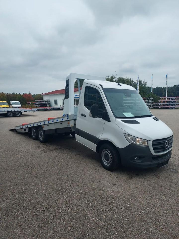 Algema MB Sprinter 419 & ALGEMA Blitzlader ECO EDITION - Tow truck: picture 5 Algema MB Sprinter 419 & ALGEMA Blitzlader ECO EDITION - Tow truck: picture 5