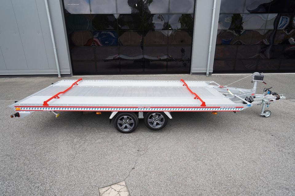 Fitzel EURO-TRANS 35-21/48 X PROFI-ED. // Handseilwinde - Autotransporter trailer: picture 4 Fitzel EURO-TRANS 35-21/48 X PROFI-ED. // Handseilwinde - Autotransporter trailer: picture 4