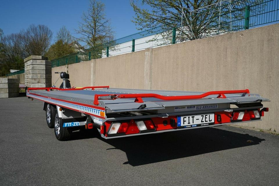 Fitzel EURO-TRANS 35-21/53 X Komplettangebot - Autotransporter trailer: picture 3 Fitzel EURO-TRANS 35-21/53 X Komplettangebot - Autotransporter trailer: picture 3