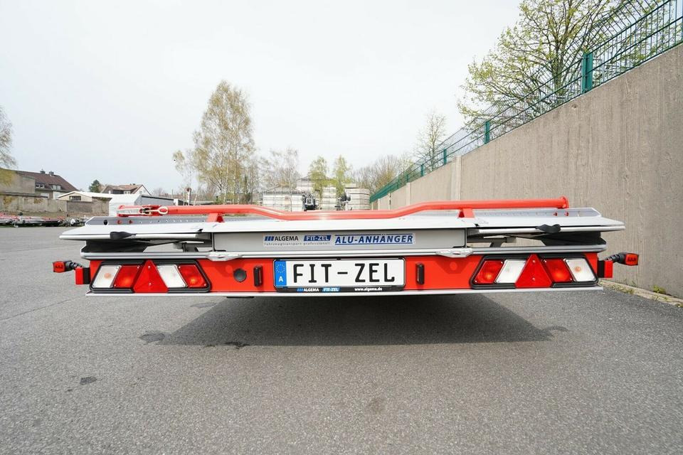 Fitzel EURO-TRANS 35-21/60 X Komplettangebot - Autotransporter trailer: picture 4 Fitzel EURO-TRANS 35-21/60 X Komplettangebot - Autotransporter trailer: picture 4