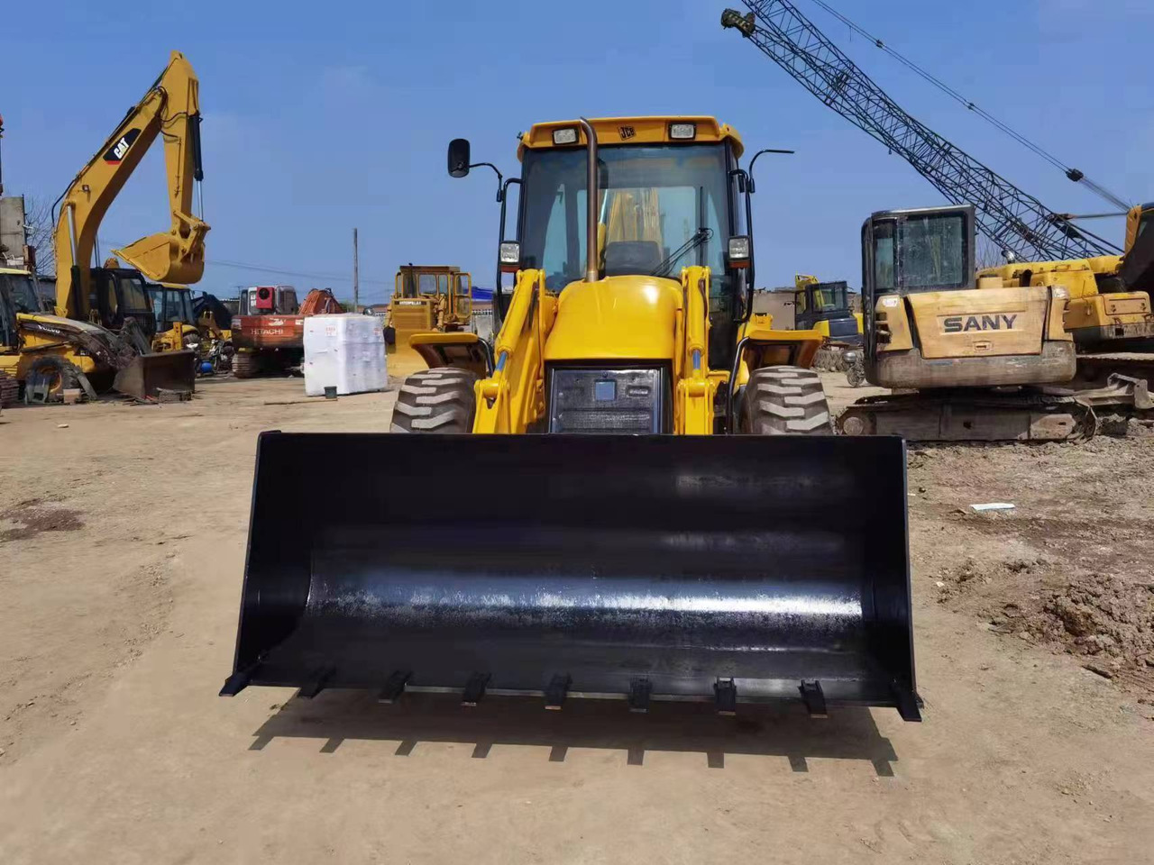 JCB 4CX SOLD OUT!!! - Backhoe loader: picture 4 JCB 4CX SOLD OUT!!! - Backhoe loader: picture 4