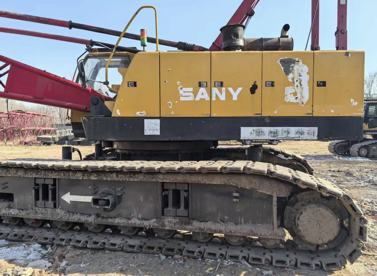 SANY SCC80 - Crawler crane: picture 1 SANY SCC80 - Crawler crane: picture 1