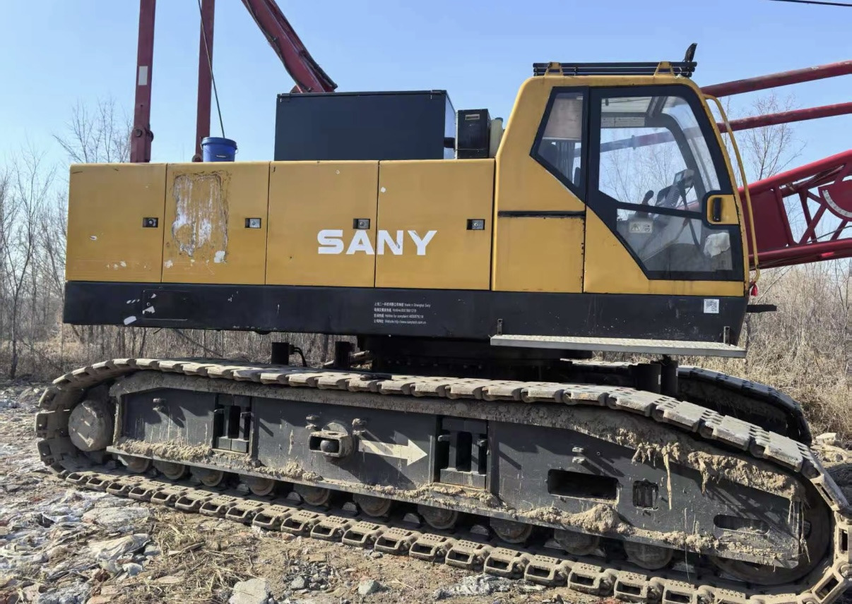 SANY SCC80 - Crawler crane: picture 2 SANY SCC80 - Crawler crane: picture 2